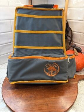 Bang-a-Chain Juice Box Disc Golf Bag
